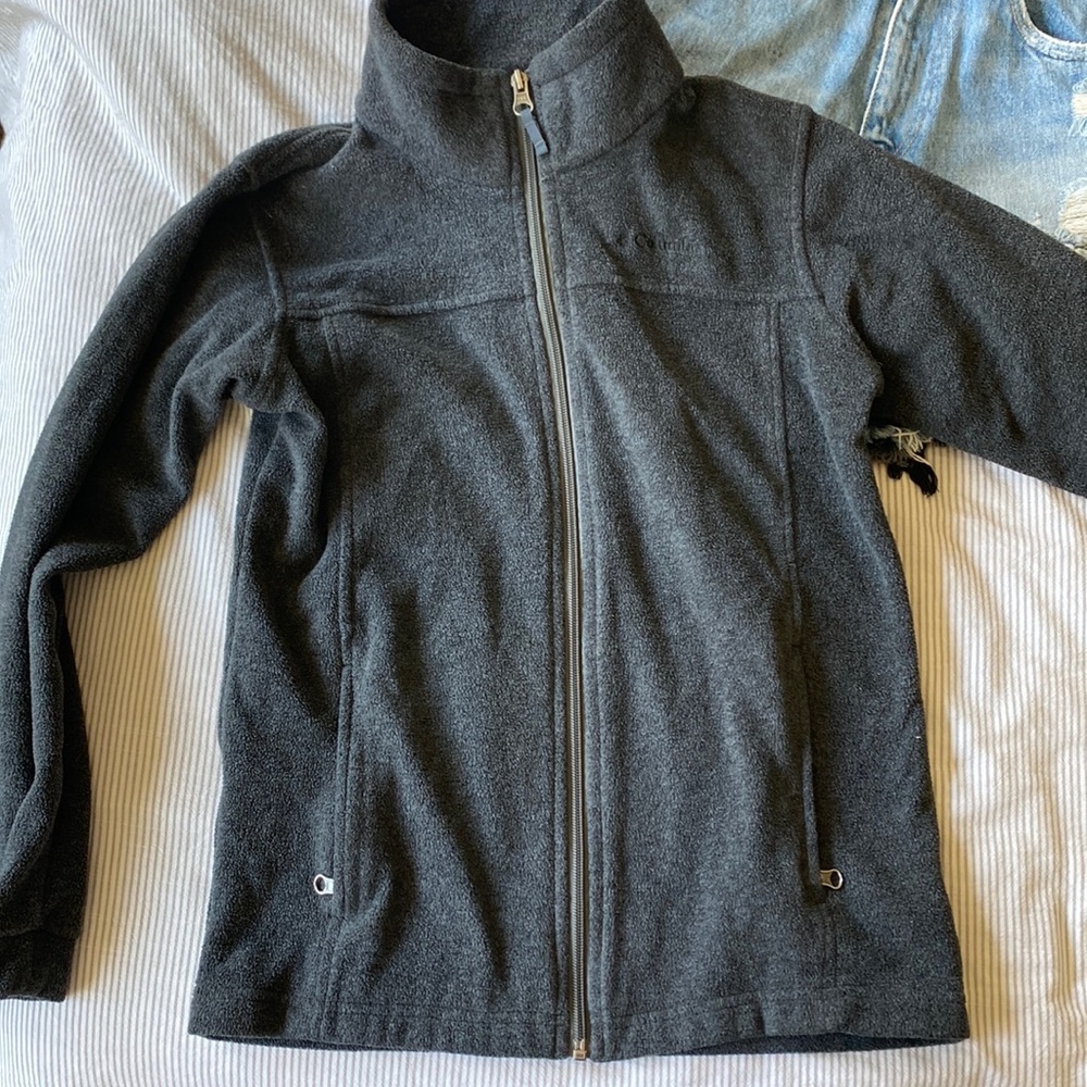 Columbia Kids 10/12 fleece jacket
